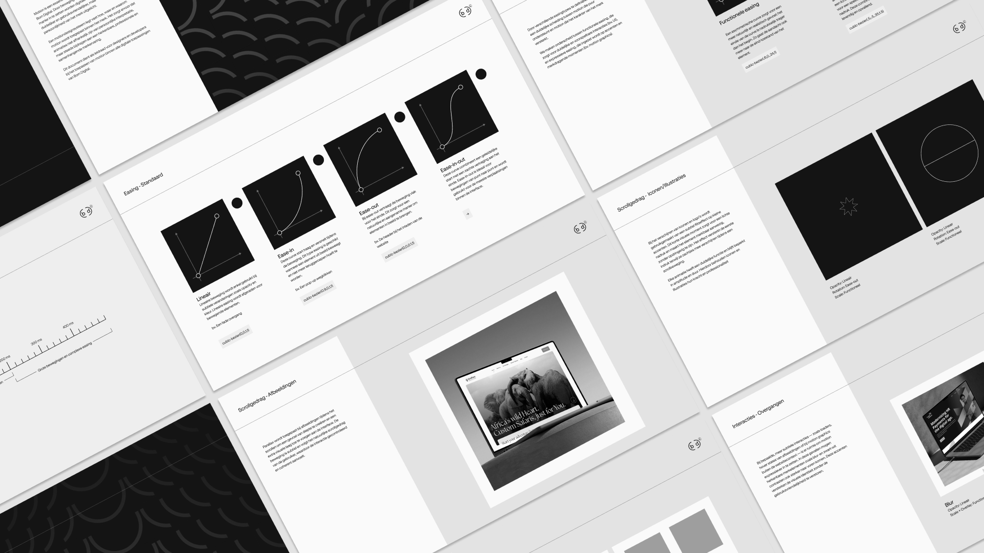Motion System – Born Digital
