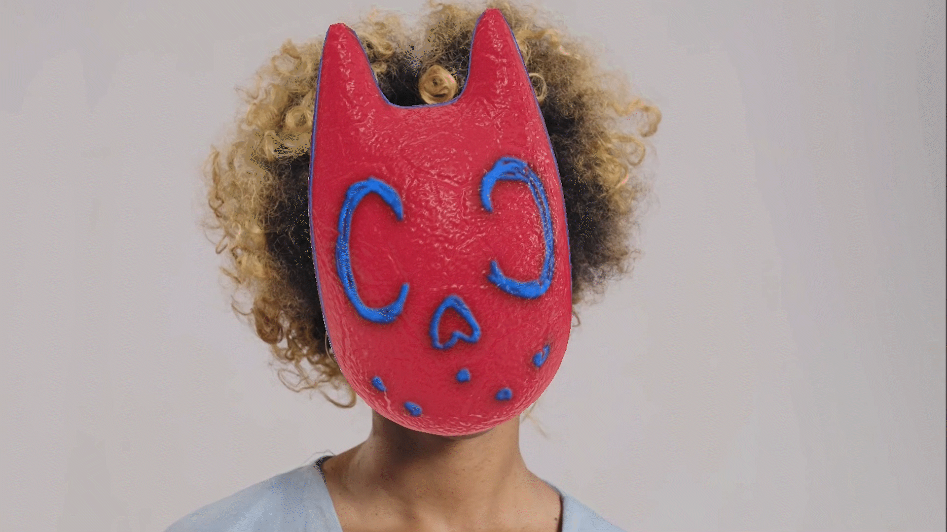 AR experience – Masked